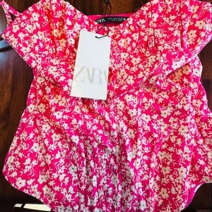 Zara women body suit